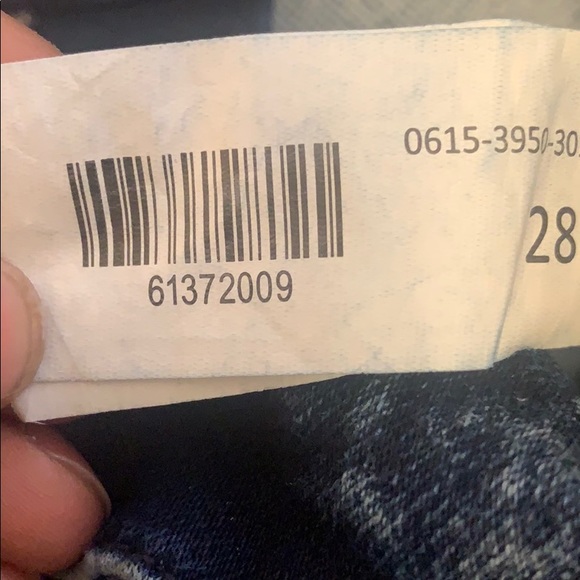 Denim Pant - Picture 6 of 6